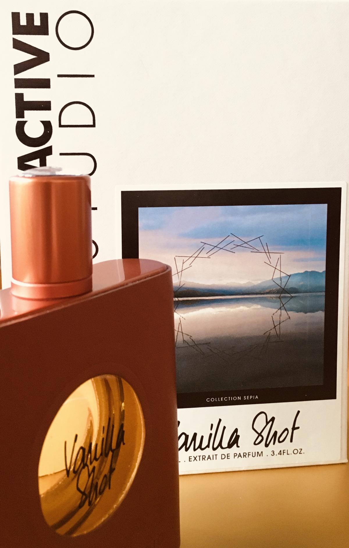 Vanilla Shot - Olfactive Studio - Gallery 1