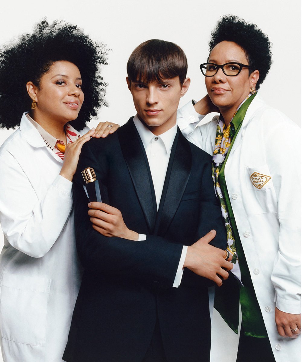 Vanille Rouge - Versace - Gallery 2