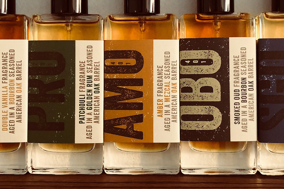 VBO#101 Double Vanilla - OK Fine Fragrances - Gallery 1