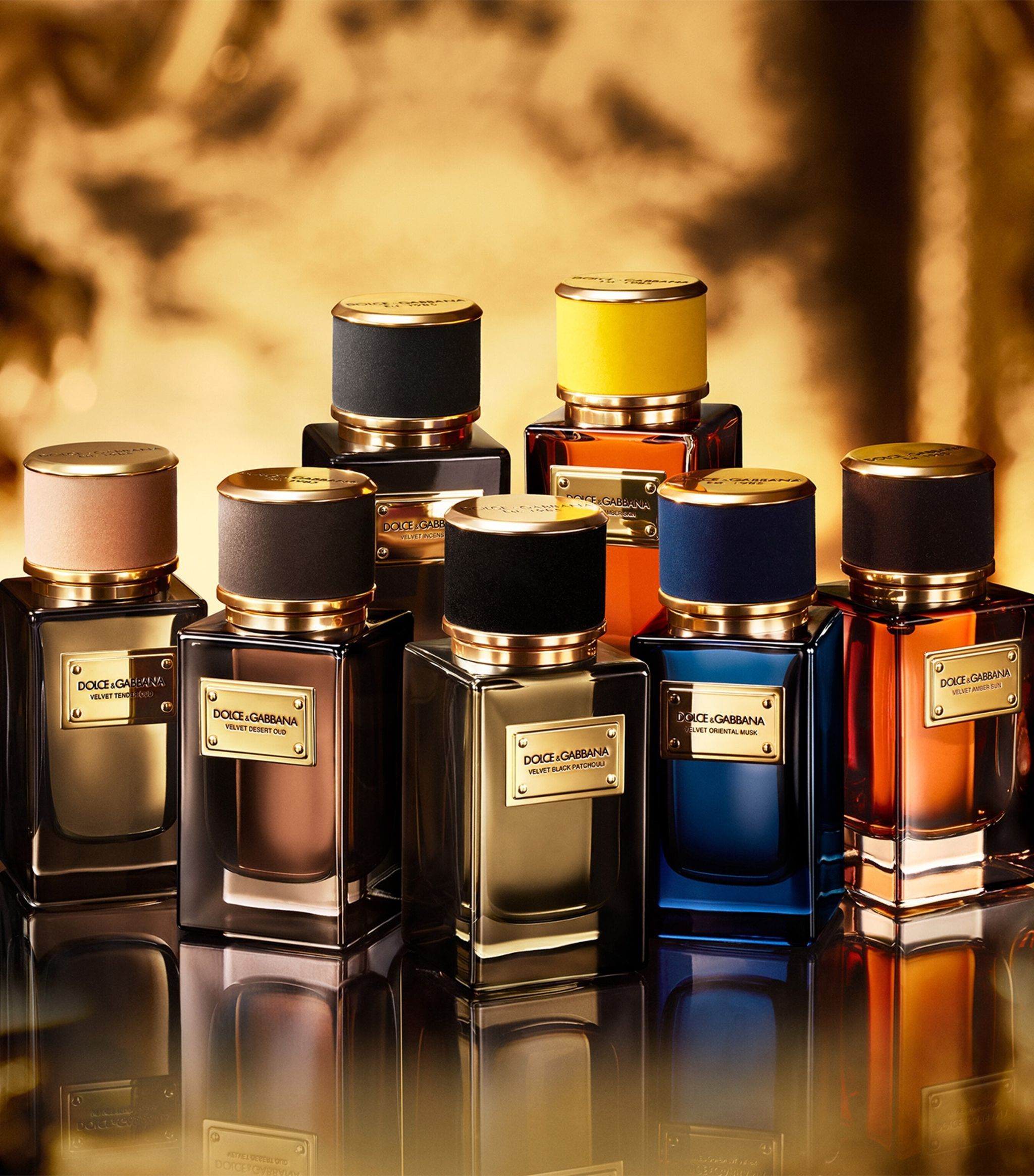 Velvet Black Patchouli - Dolce&Gabbana - Gallery 3