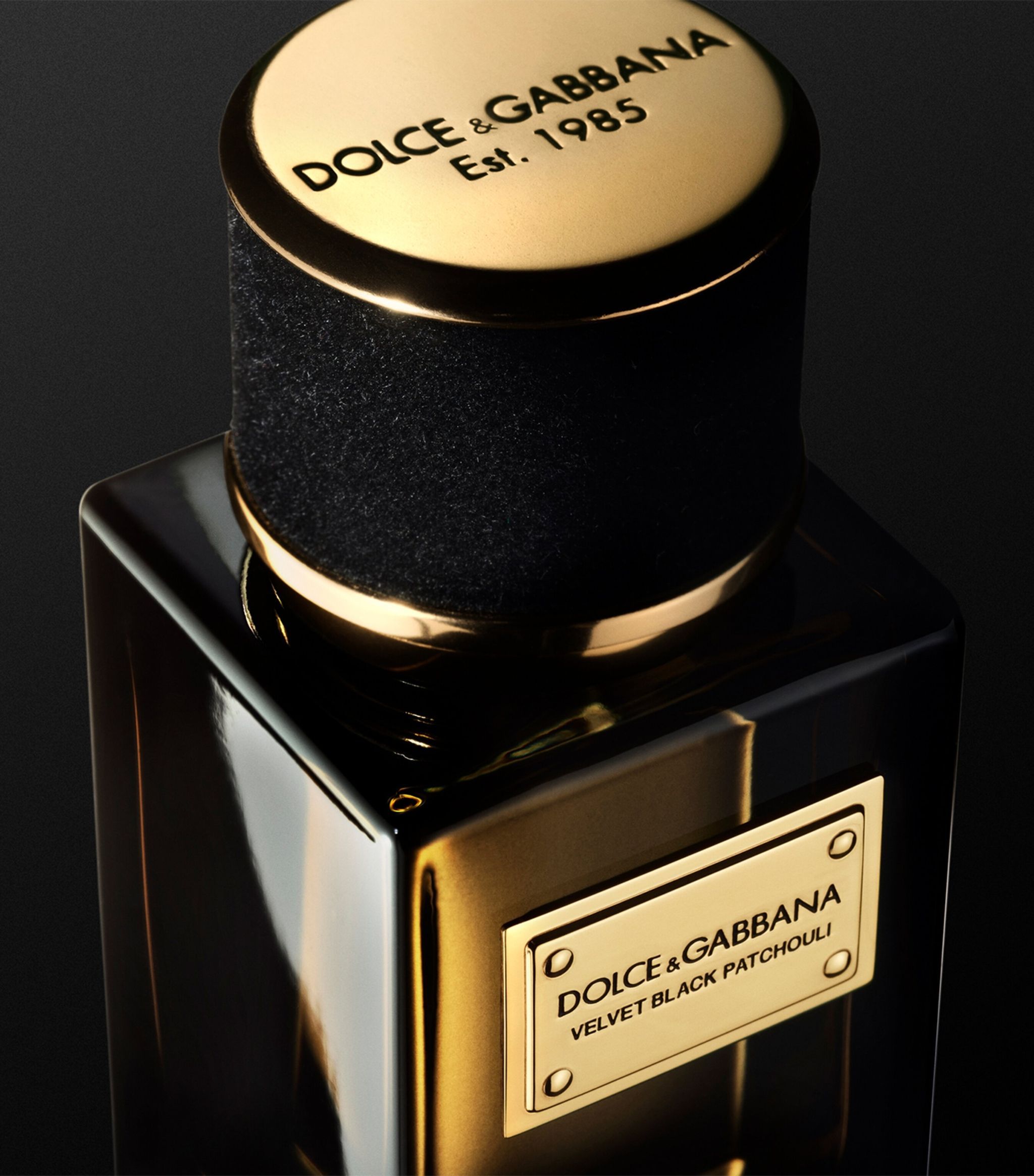 Velvet Black Patchouli - Dolce&Gabbana - Gallery 1
