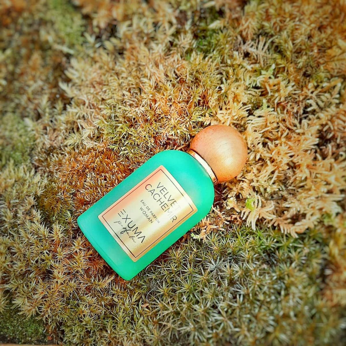 Velvet Cachemir Woman - Exuma Parfums - Gallery 1
