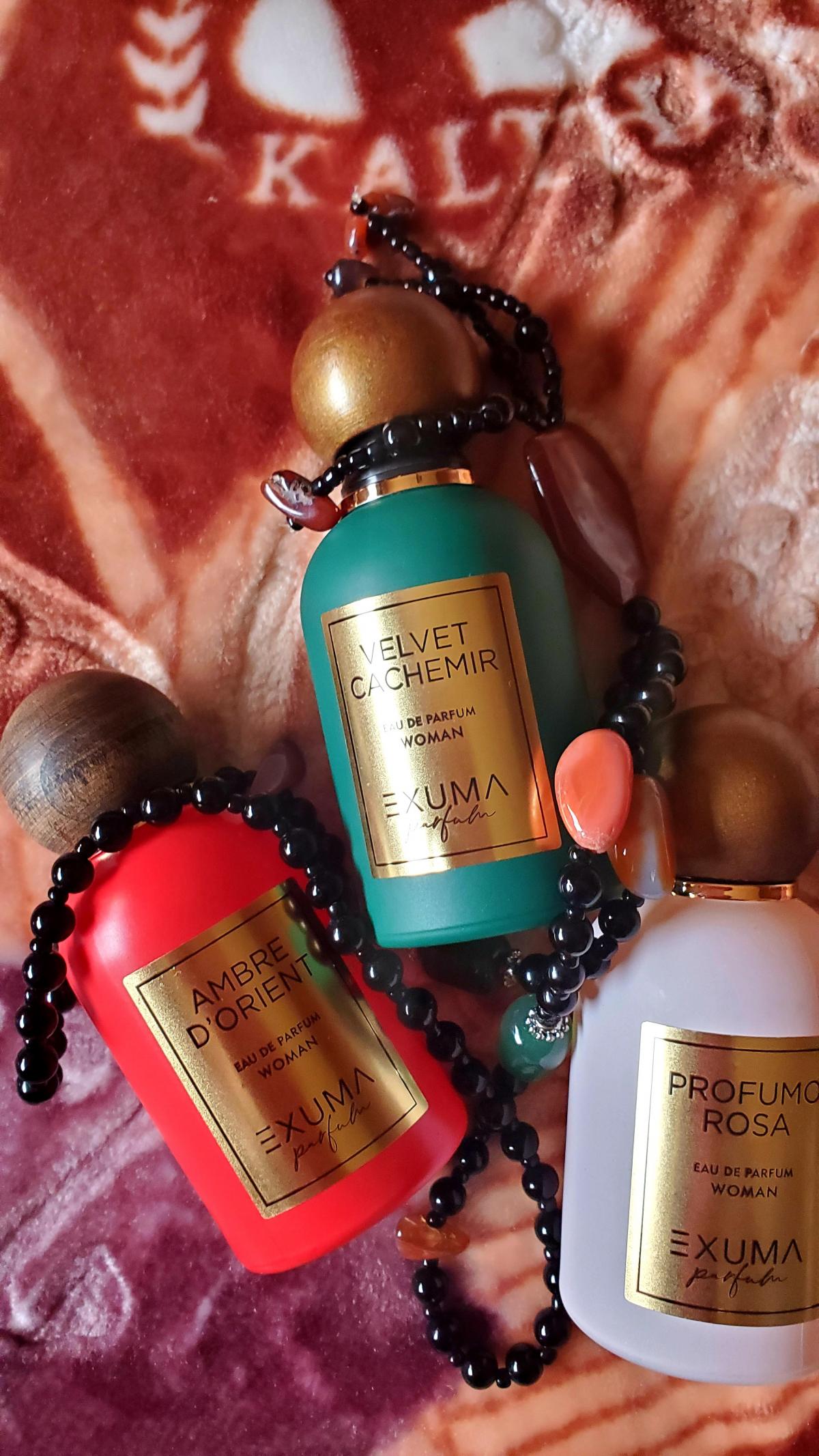 Velvet Cachemir Woman - Exuma Parfums - Gallery 2