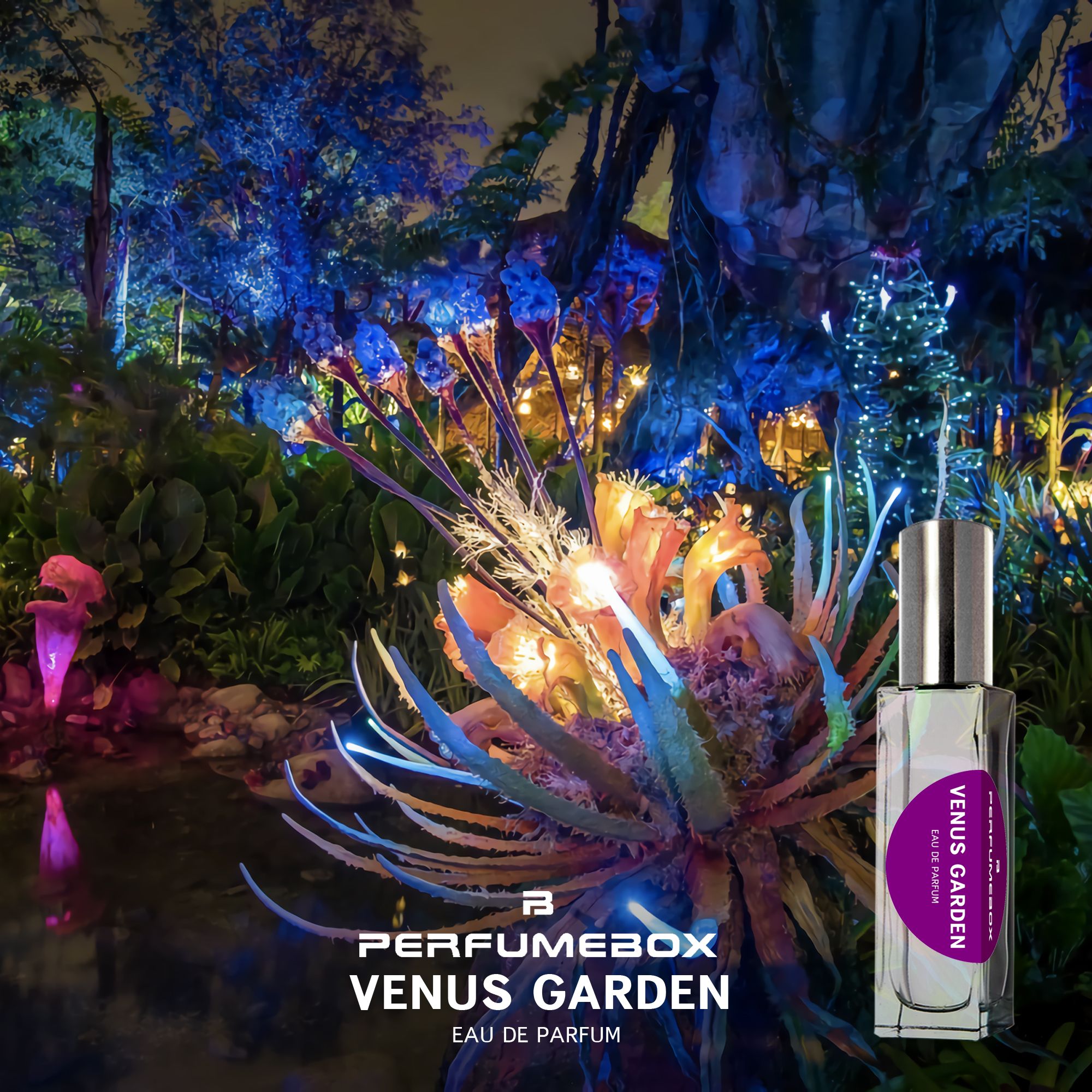 Venus Garden - PerfumeBox - Gallery 1