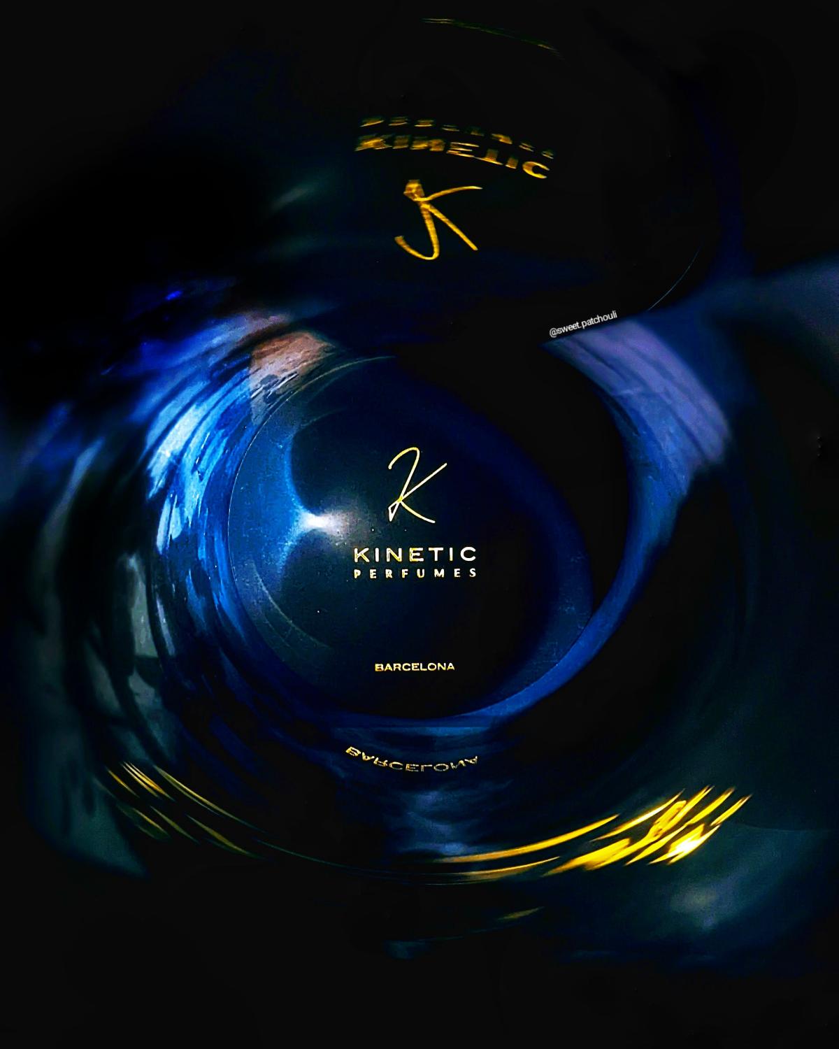 Verdigris - Kinetic Perfumes - Gallery 1