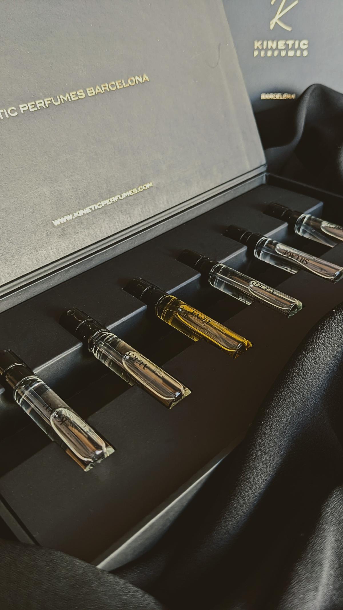 Verdigris - Kinetic Perfumes - Gallery 2