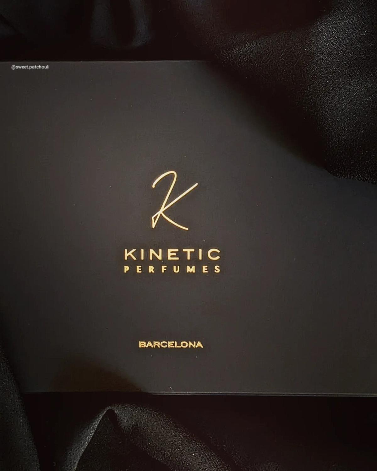 Verdigris - Kinetic Perfumes - Gallery 3