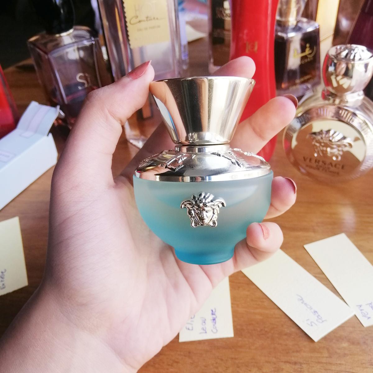 Versace Pour Femme Dylan Turquoise - Versace - Gallery 1