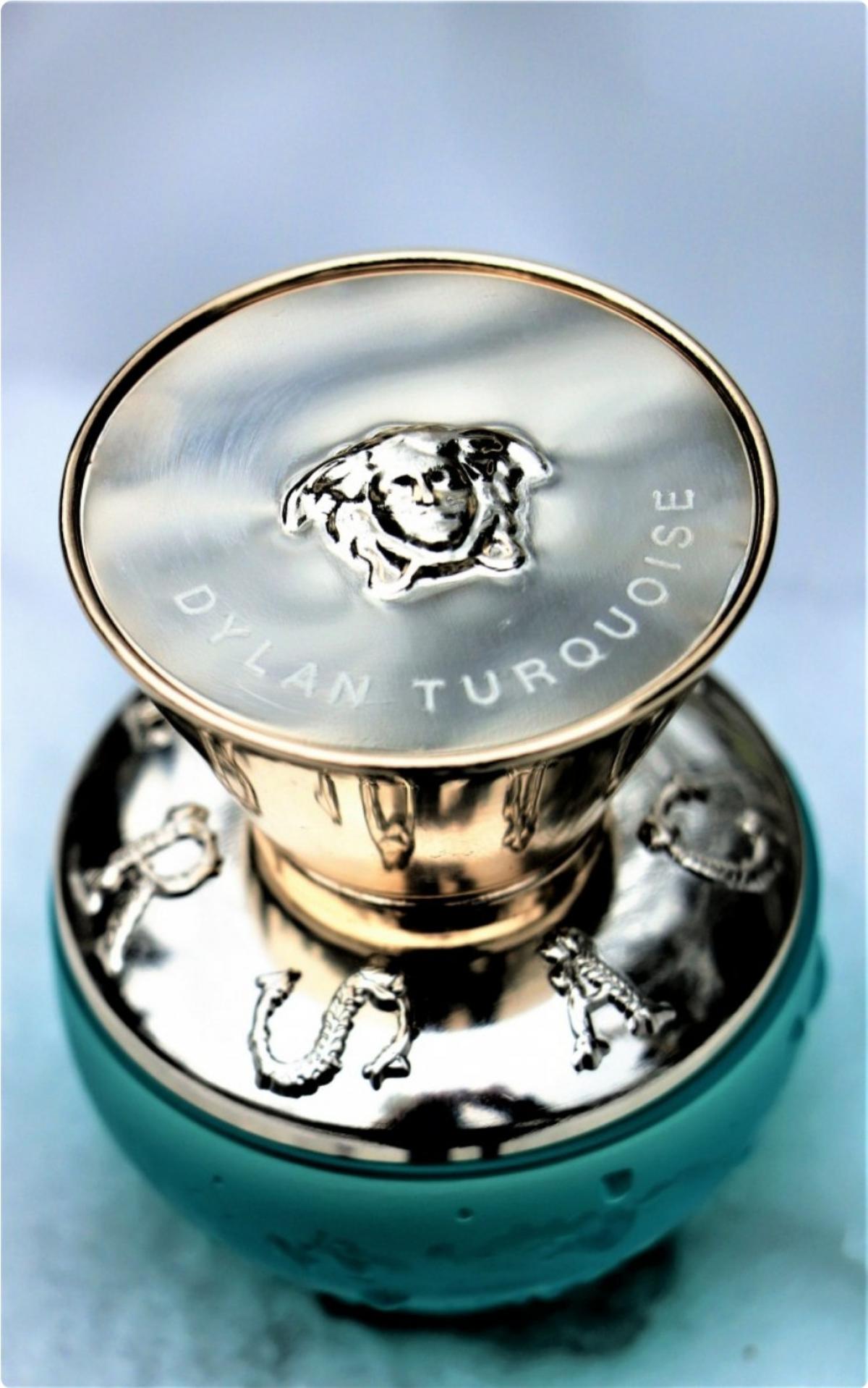 Versace Pour Femme Dylan Turquoise - Versace - Gallery 1