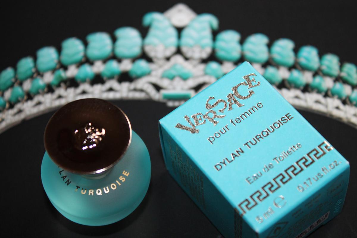 Versace Pour Femme Dylan Turquoise - Versace - Gallery 2
