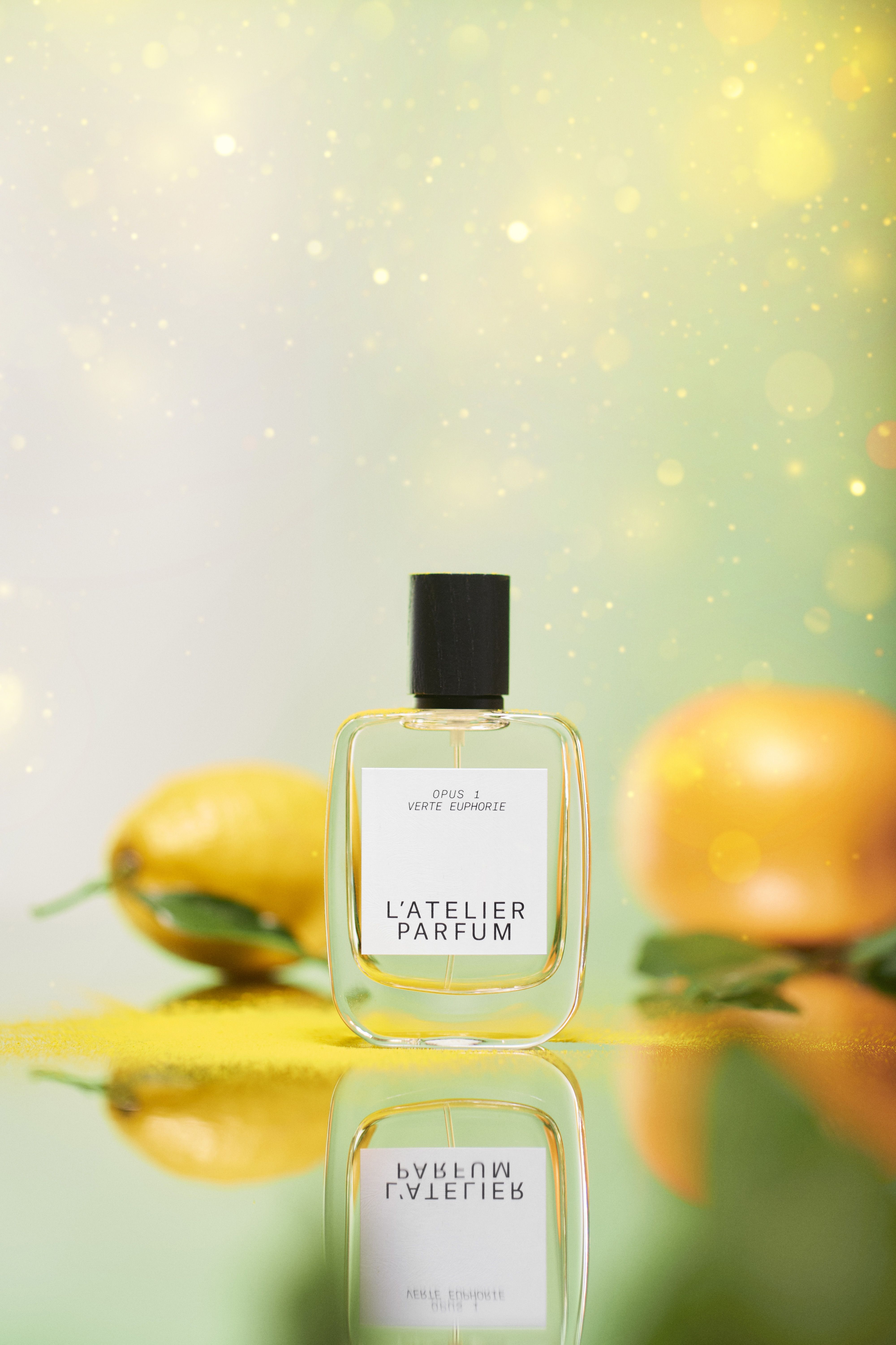 Verte Euprhorie - L'Atelier Parfum - Gallery 2