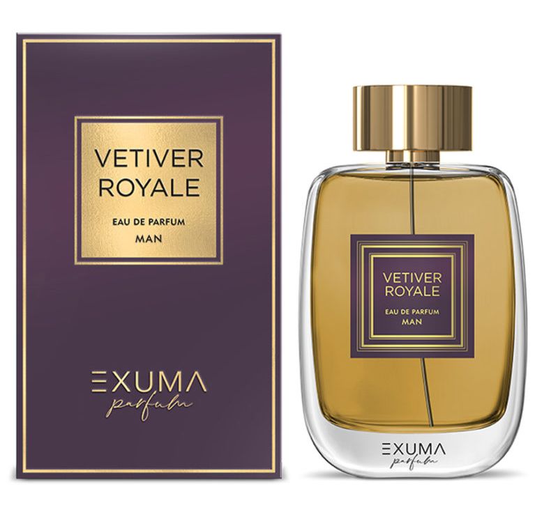Vetiver Royale Man - Exuma Parfums - Gallery 2