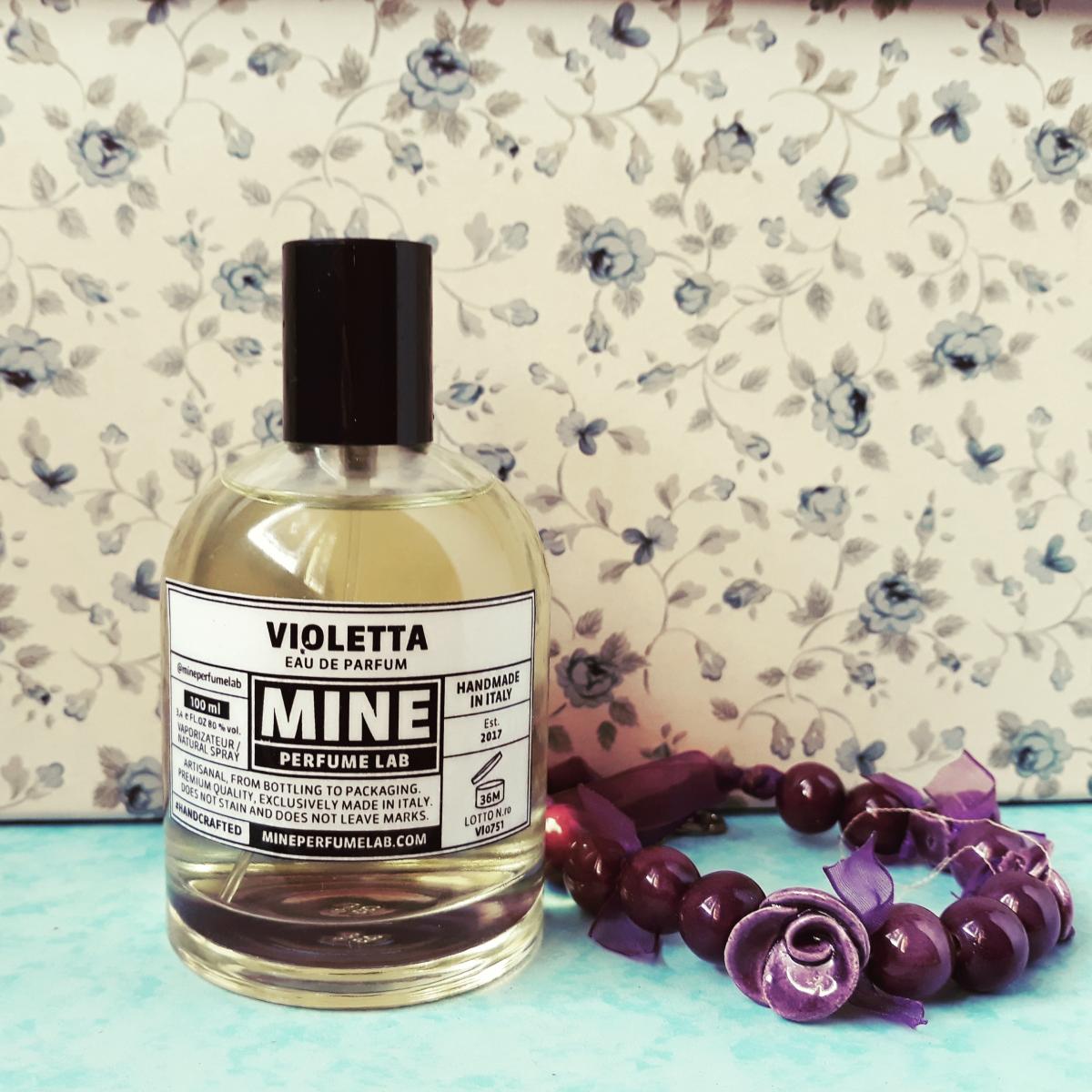 Violetta - Mine Perfume Lab - Gallery 1