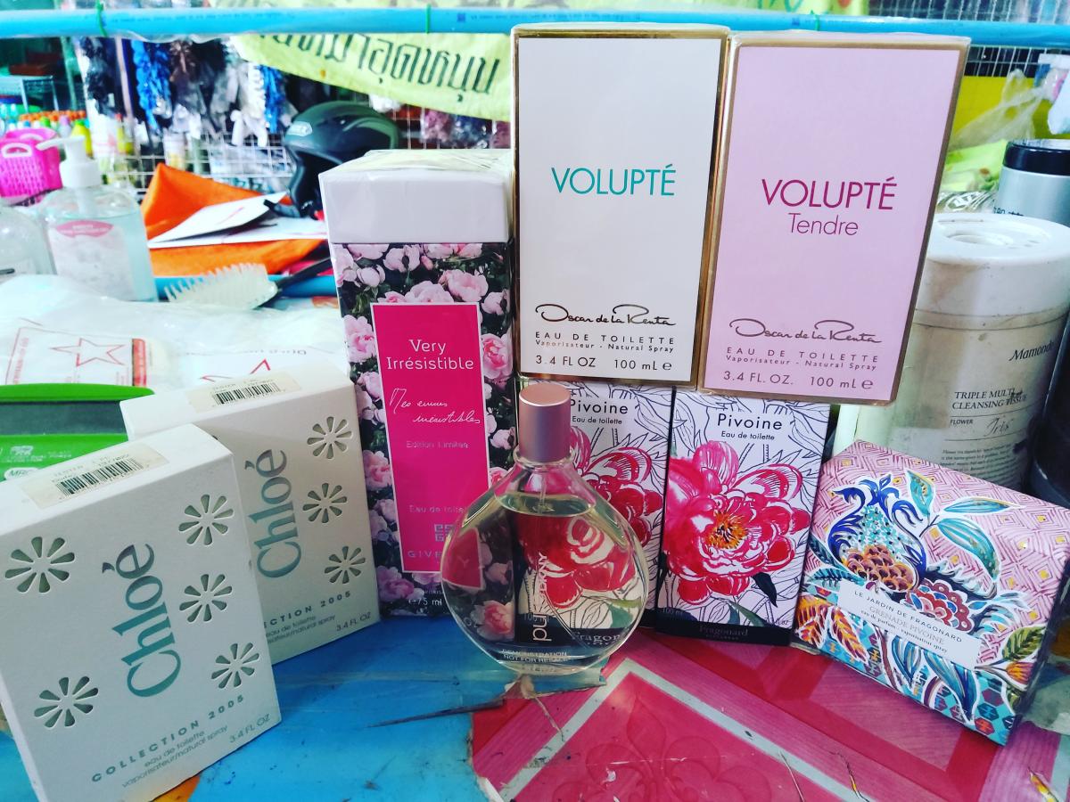 Volupté Tendre - Oscar de la Renta - Gallery 1