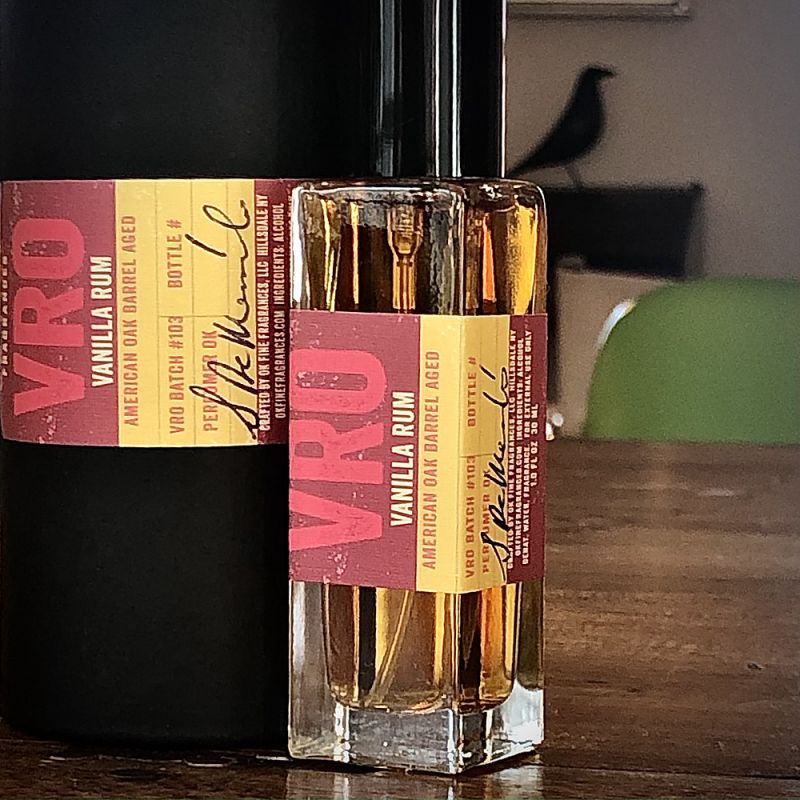 VRO 103 Vanilla Rum - OK Fine Fragrances - Gallery 1