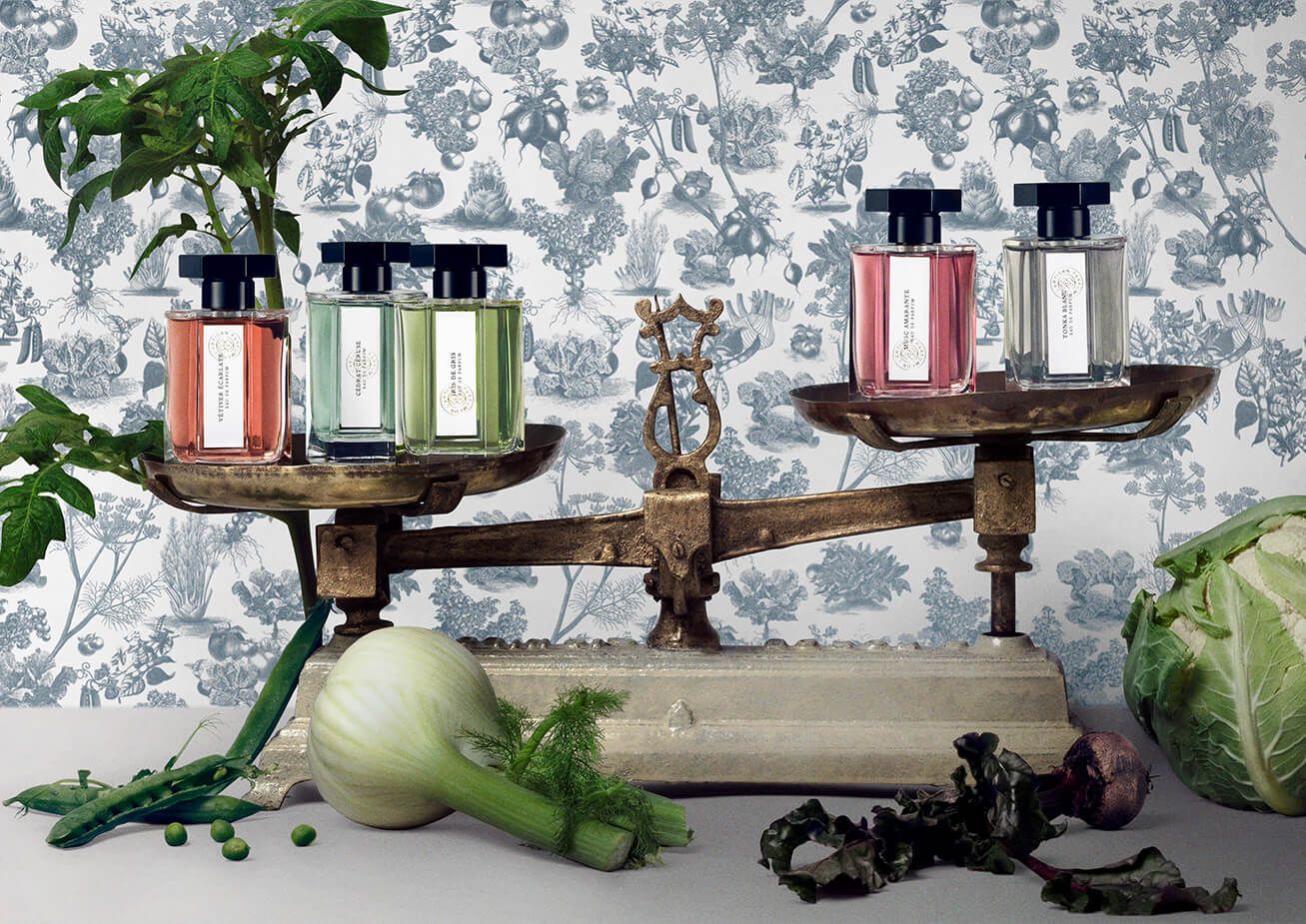 Vétiver Écarlate - L'Artisan Parfumeur - Gallery 1
