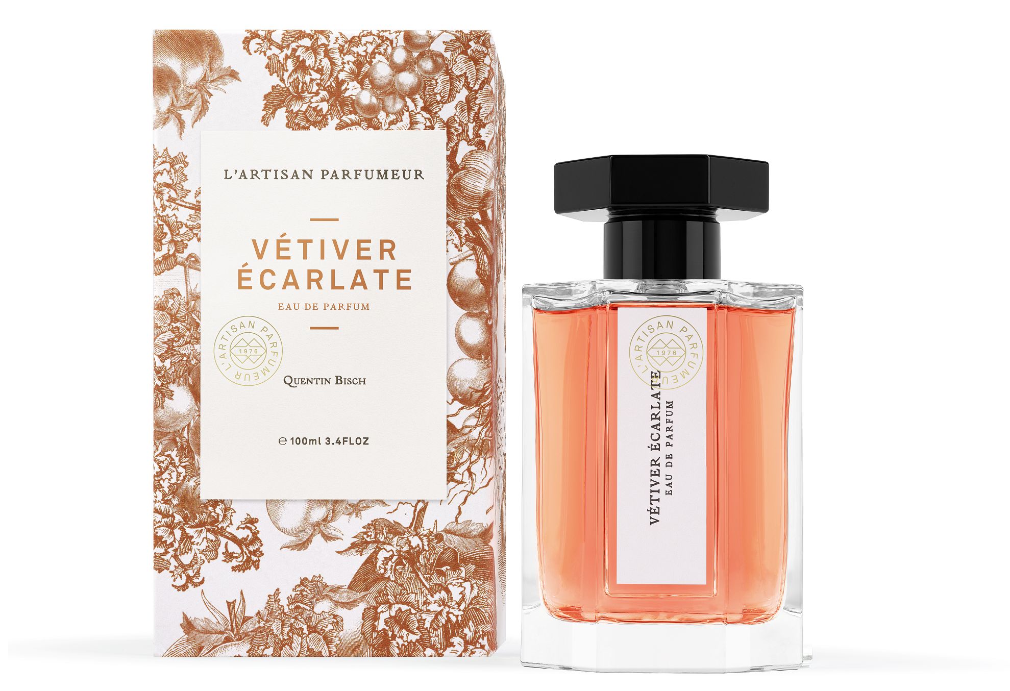 Vétiver Écarlate - L'Artisan Parfumeur - Gallery 3