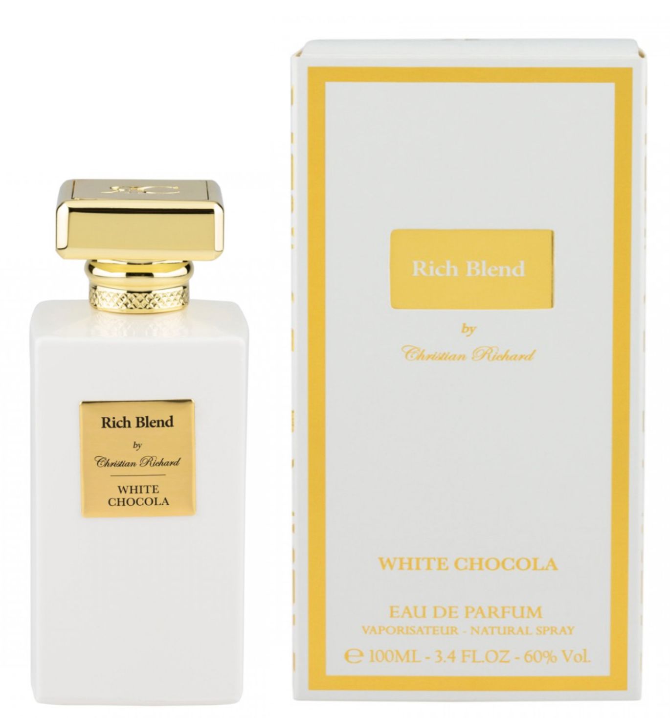 White Chocola - Christian Richard - Gallery 1