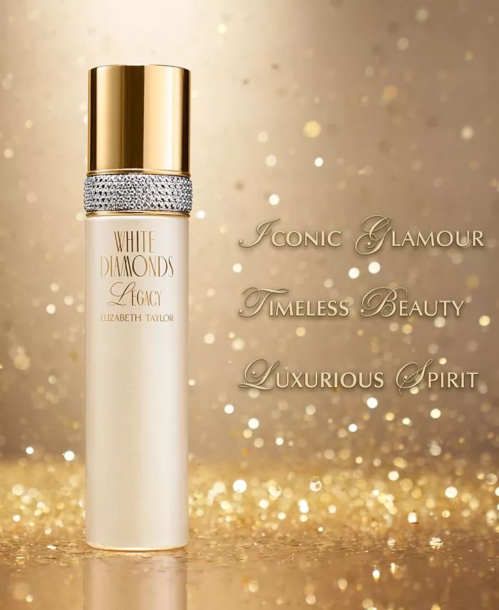 White Diamonds Legacy - Elizabeth Taylor - Gallery 3
