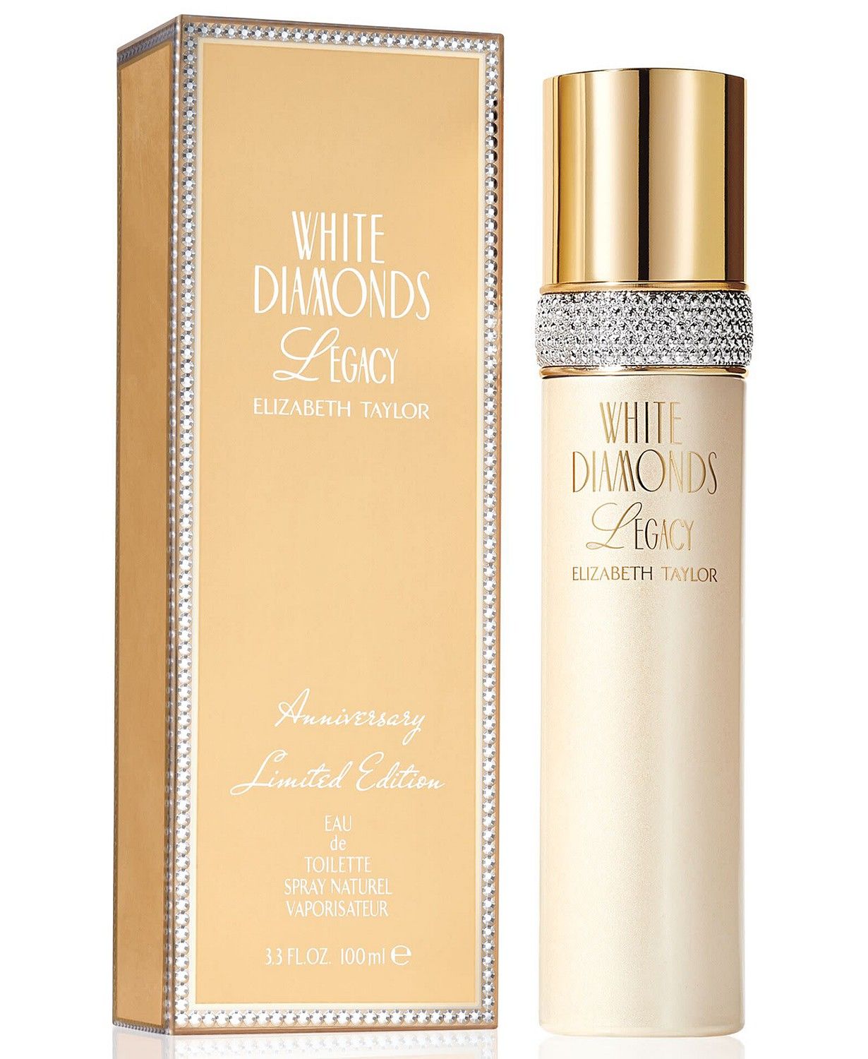 White Diamonds Legacy - Elizabeth Taylor - Gallery 4