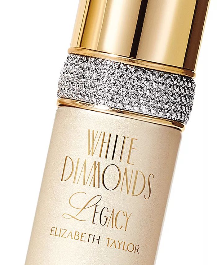 White Diamonds Legacy - Elizabeth Taylor - Gallery 1