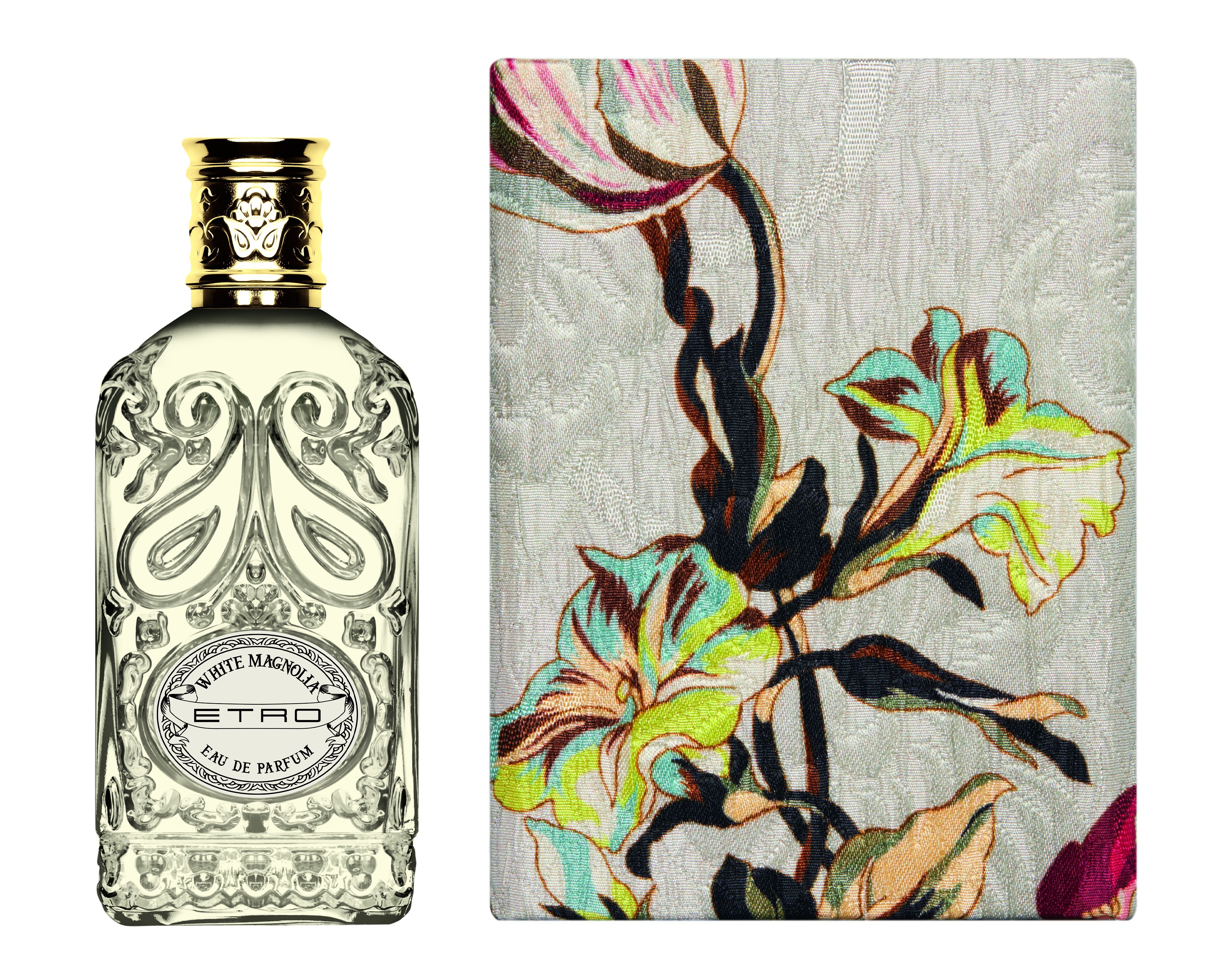White Magnolia - Etro - Gallery 2