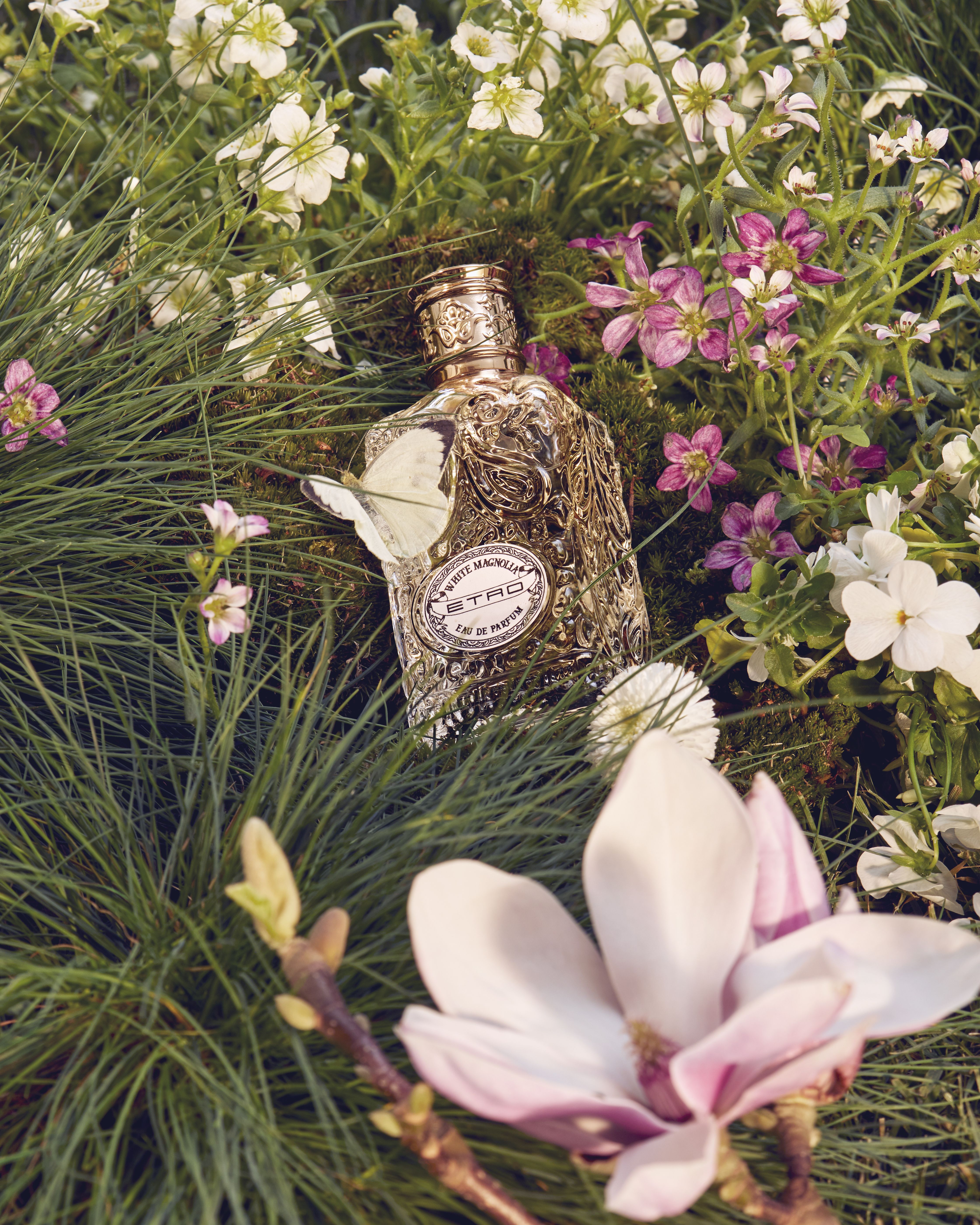 White Magnolia - Etro - Gallery 2