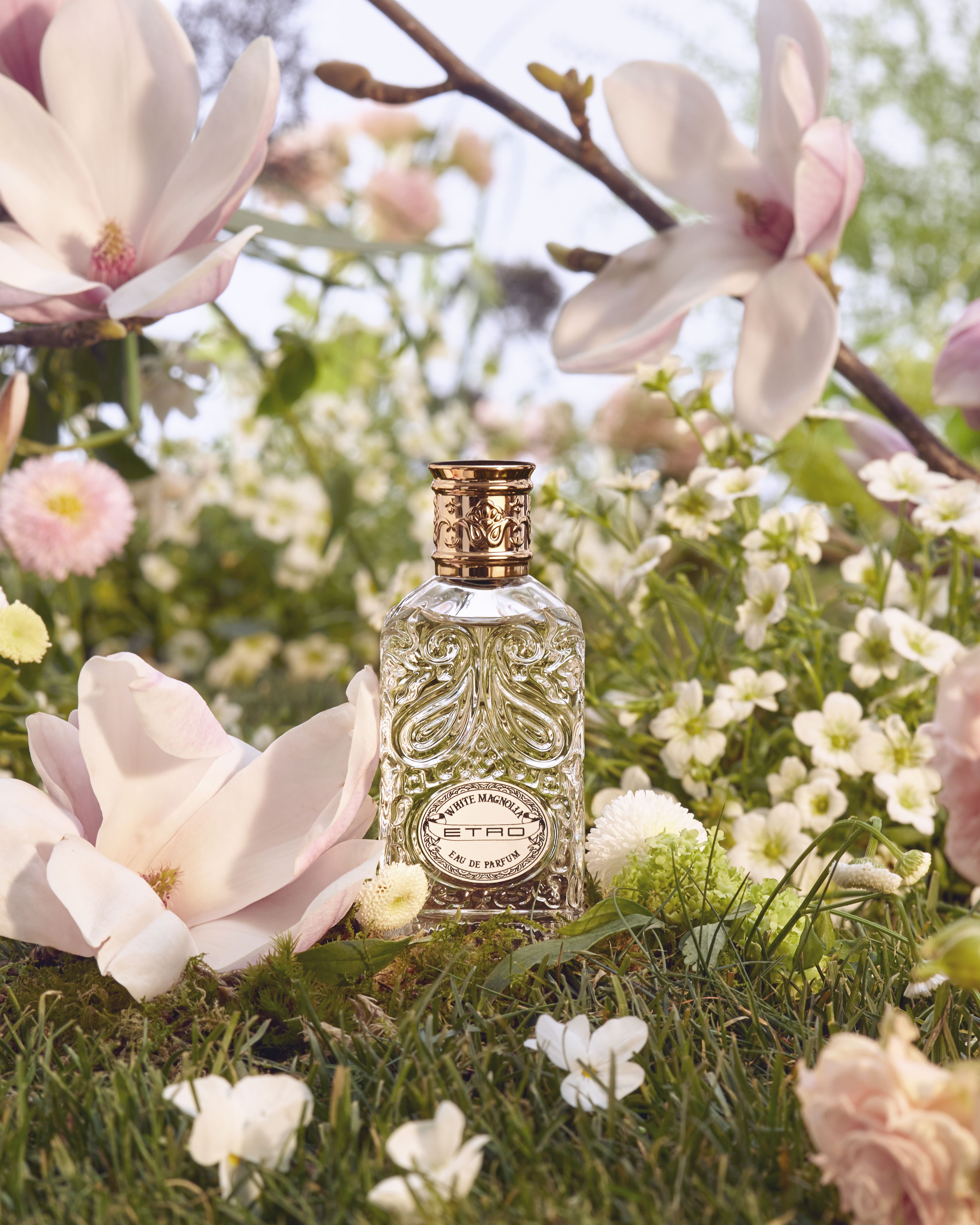 White Magnolia - Etro - Gallery 1