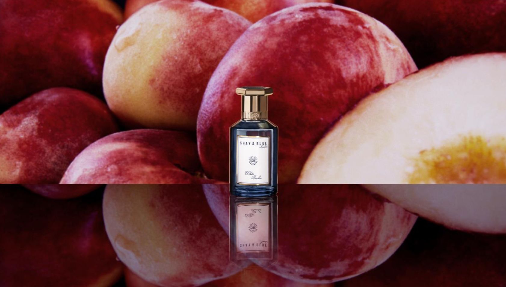 White Peaches - Shay & Blue London - Gallery 2