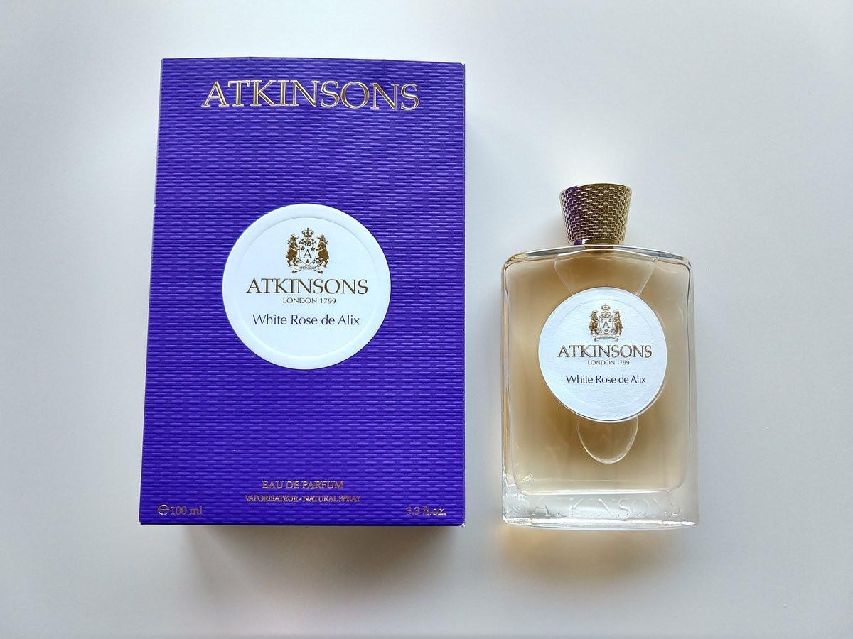 White Rose de Alix - Atkinsons - Gallery 3