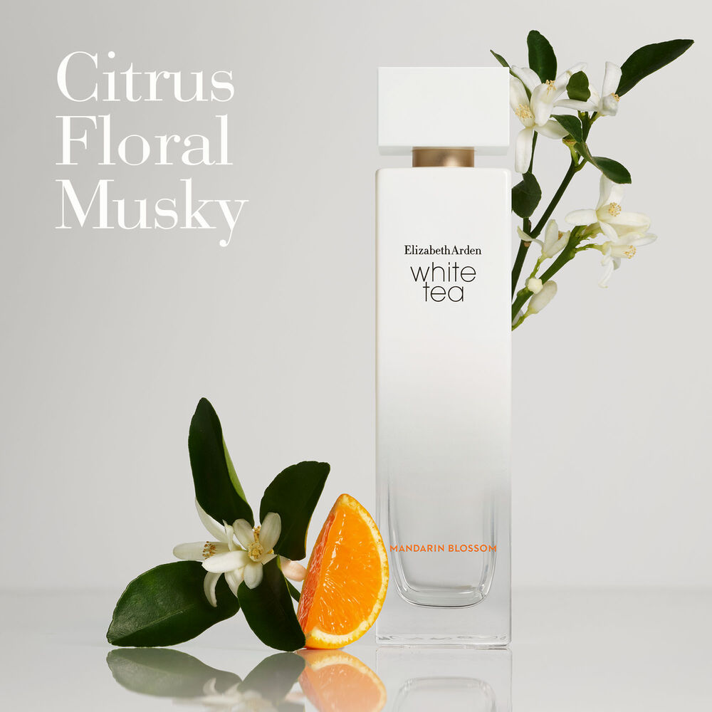 White Tea Mandarin Blossom - Elizabeth Arden - Gallery 4