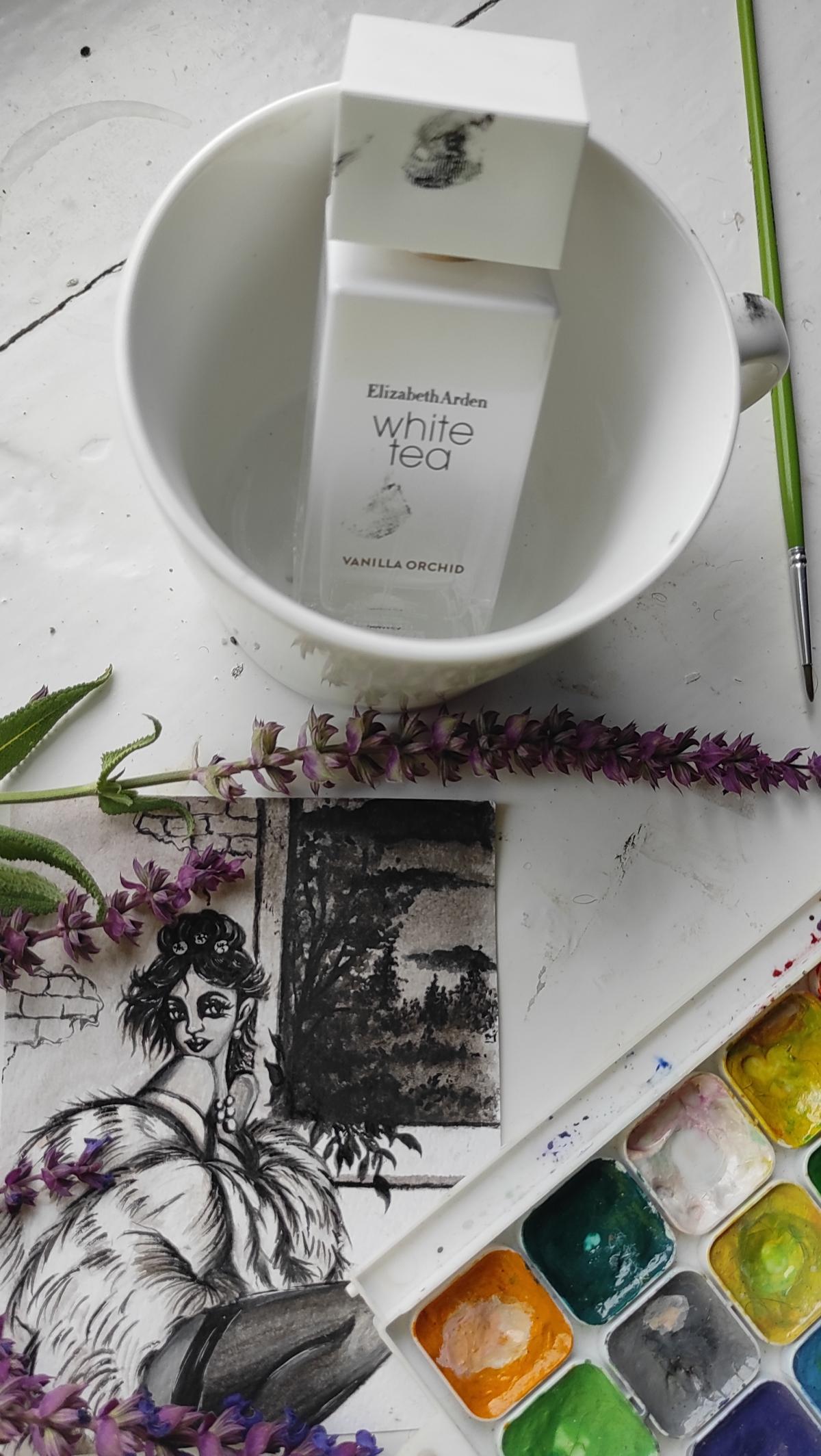 White Tea Vanilla Orchid - Elizabeth Arden - Gallery 1