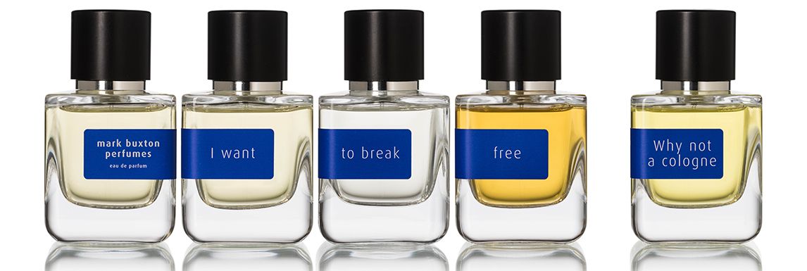 Why Not A Cologne - Mark Buxton - Gallery 1