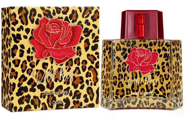 Wild Rose - Mahogany - Gallery 1