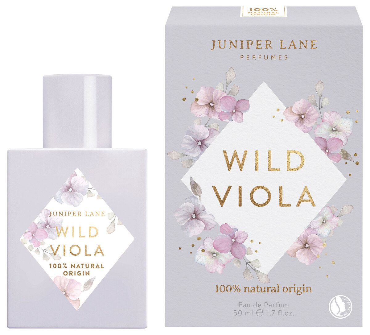 Wild Viola - Juniper Lane Perfumes - Gallery 1