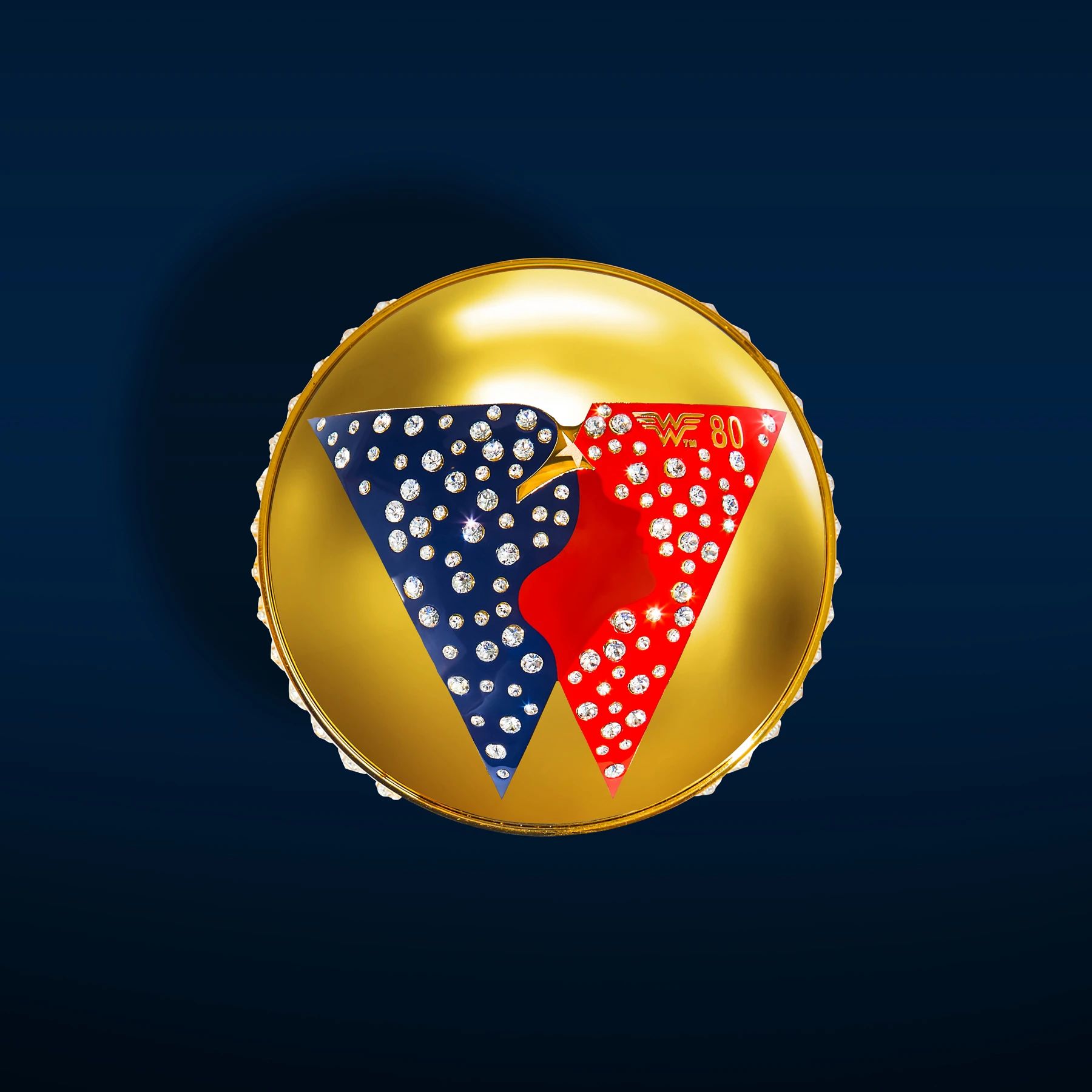 Wonder Woman 80th Anniversary Limited Edition Fragrance - House Of Sillage - Gallery 2