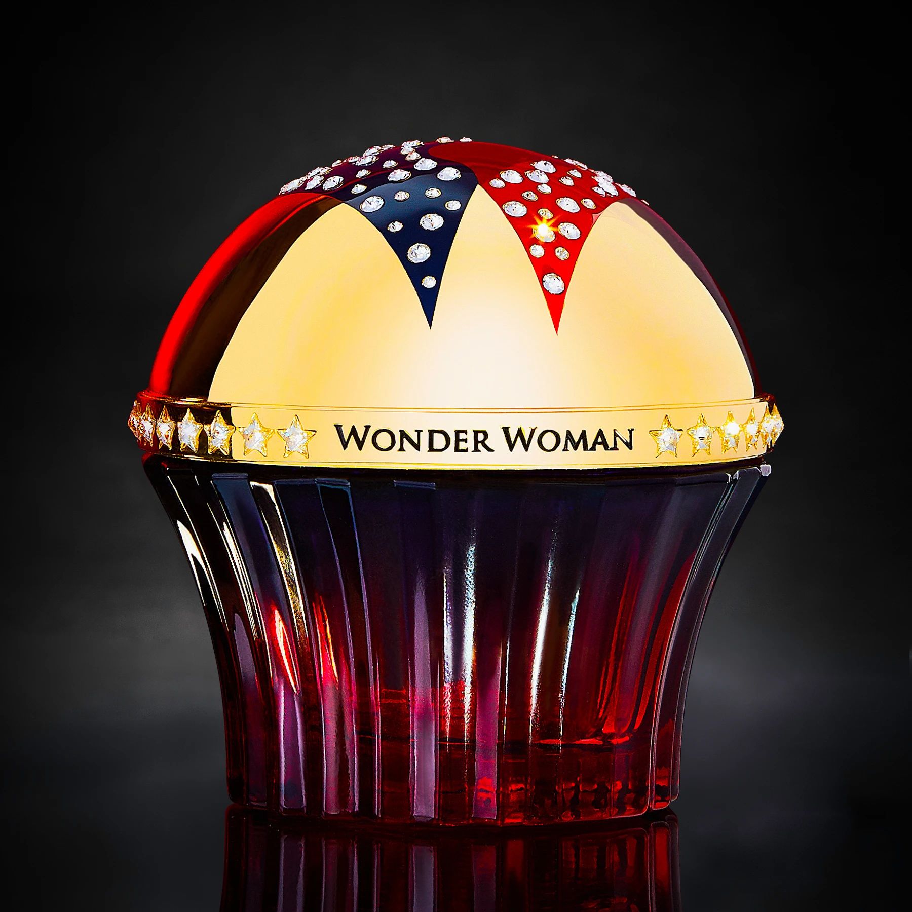 Wonder Woman 80th Anniversary Limited Edition Fragrance - House Of Sillage - Gallery 4