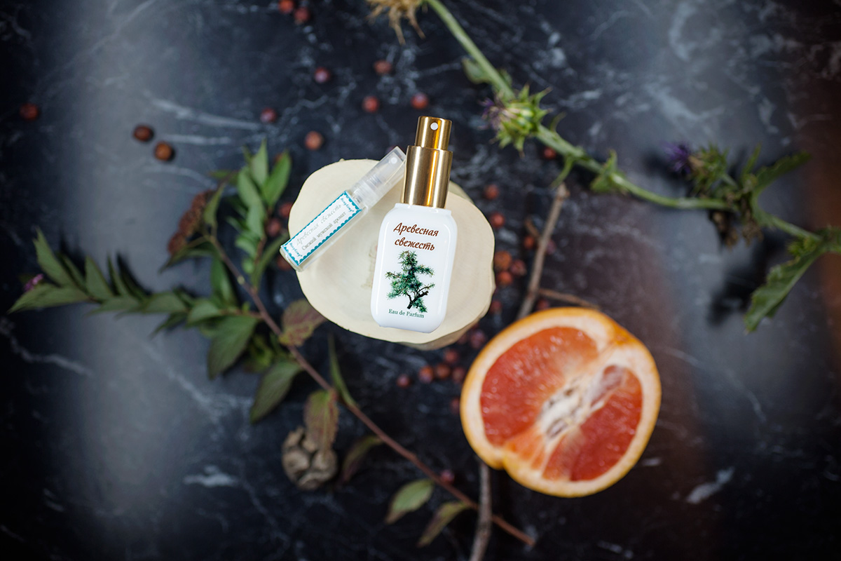 Woody Freshness (Древесная Свежесть) - Mazhu Kozhu (Мажу Кожу) - Gallery 1