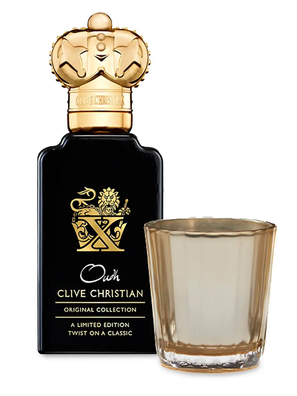 X Twist Oudh - Clive Christian - Gallery 1