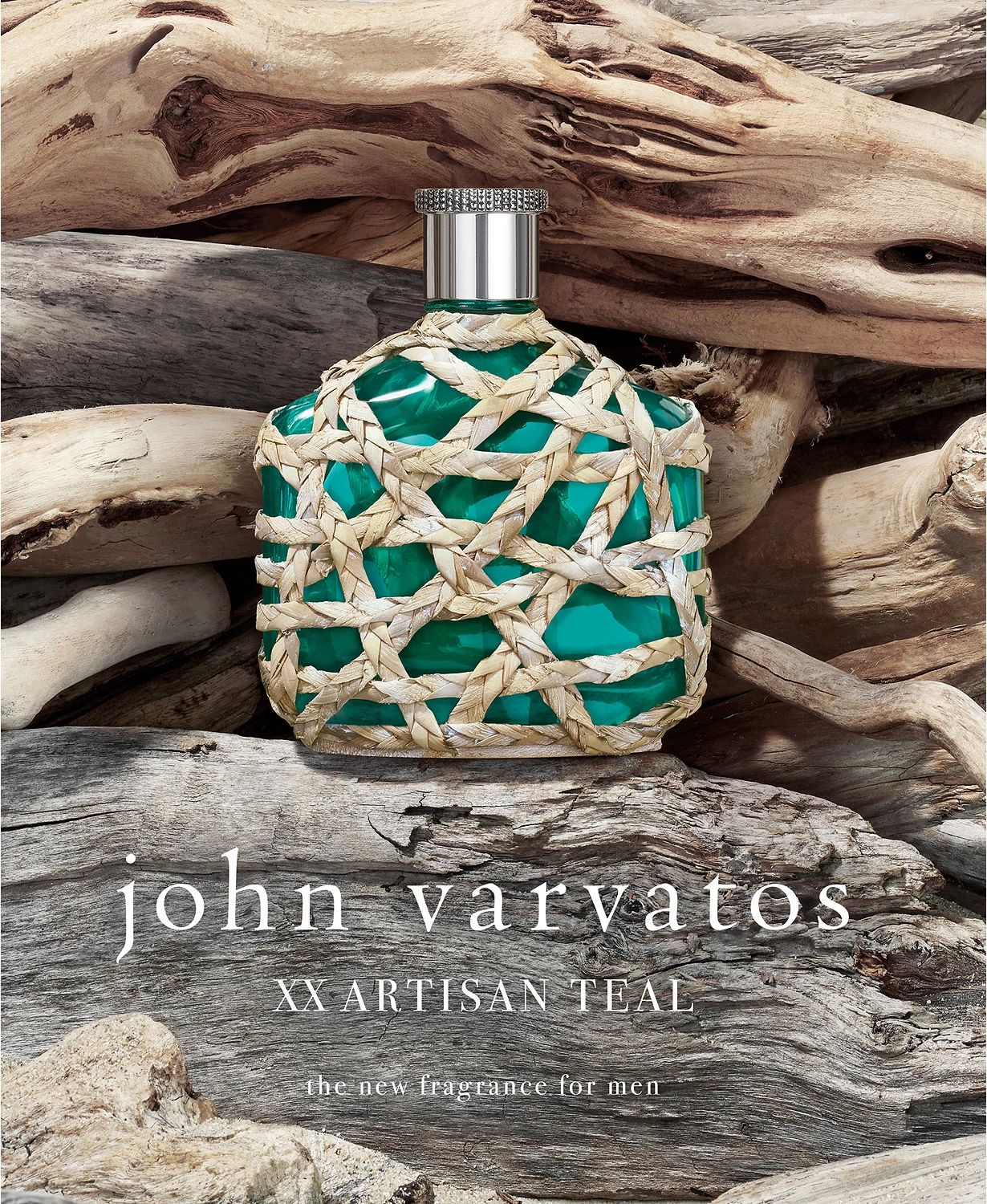 XX Artisan Teal - John Varvatos - Gallery 2