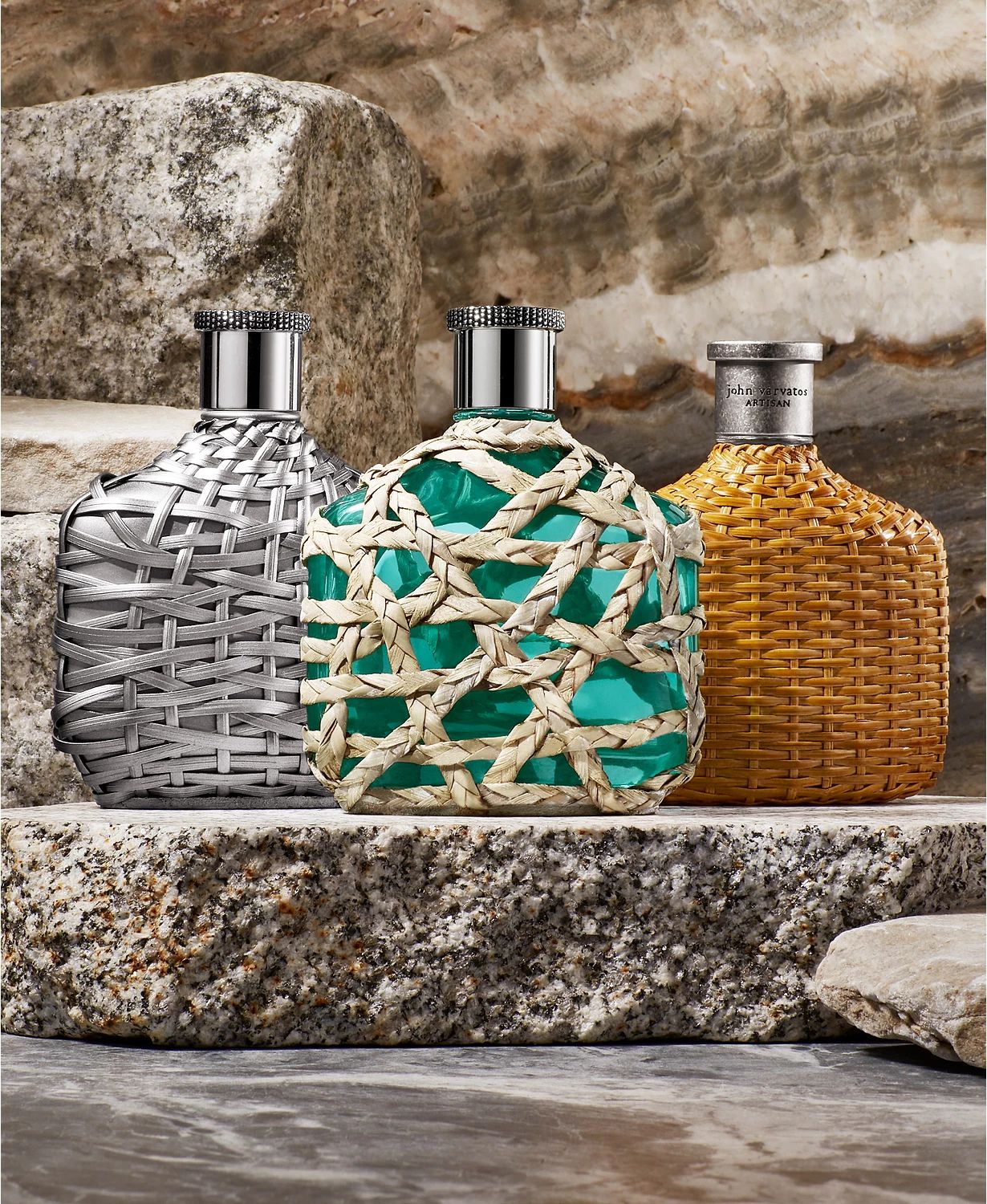 XX Artisan Teal - John Varvatos - Gallery 3