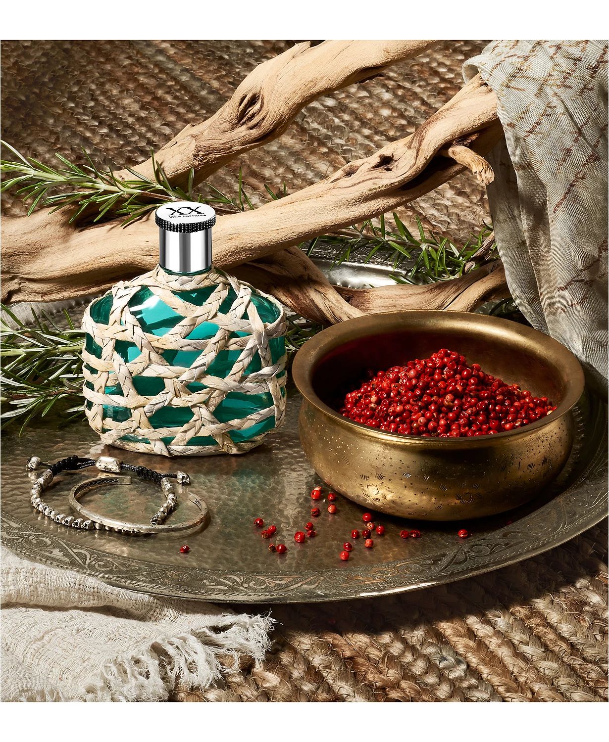 XX Artisan Teal - John Varvatos - Gallery 4