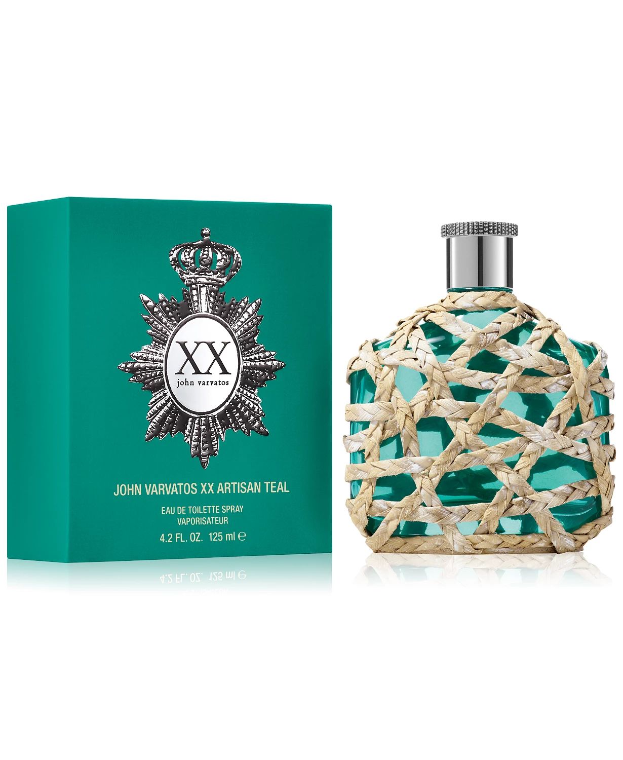 XX Artisan Teal - John Varvatos - Gallery 2
