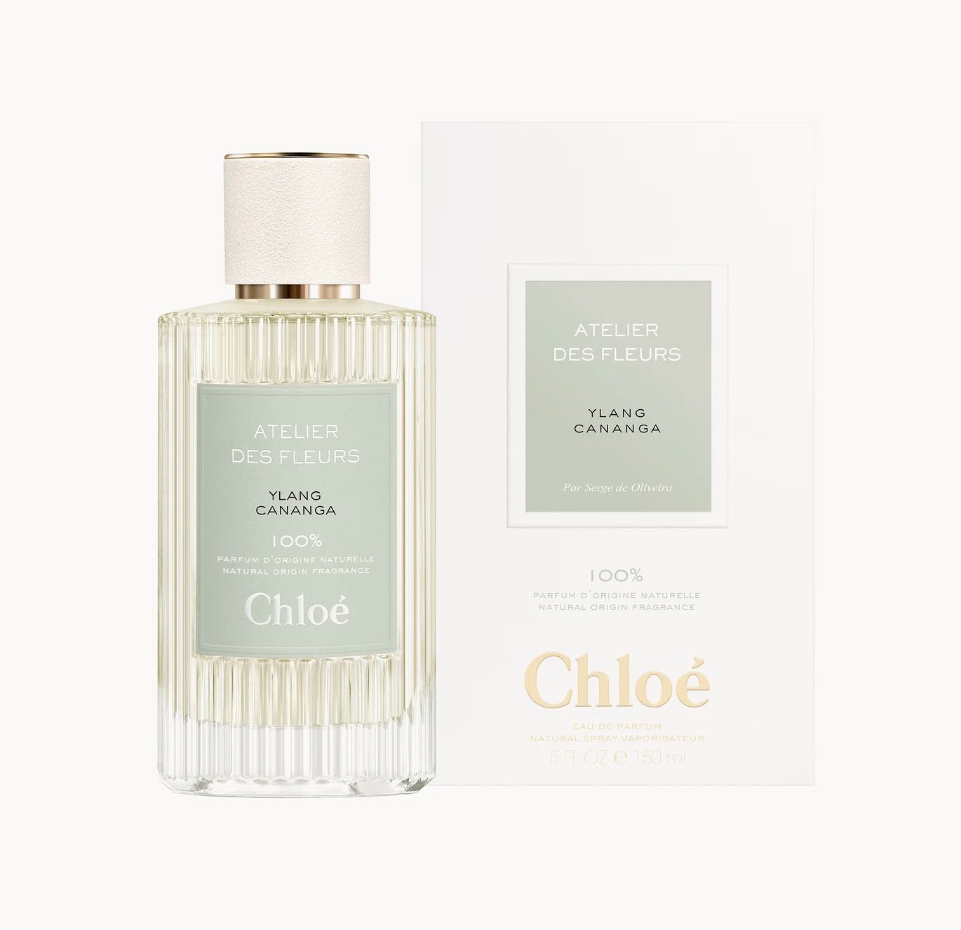 Ylang Cananga - Chloé - Gallery 1