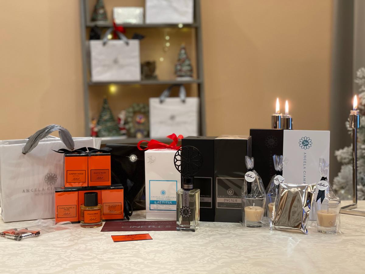 Ylang Ylang & Musk - Label - Gallery 2