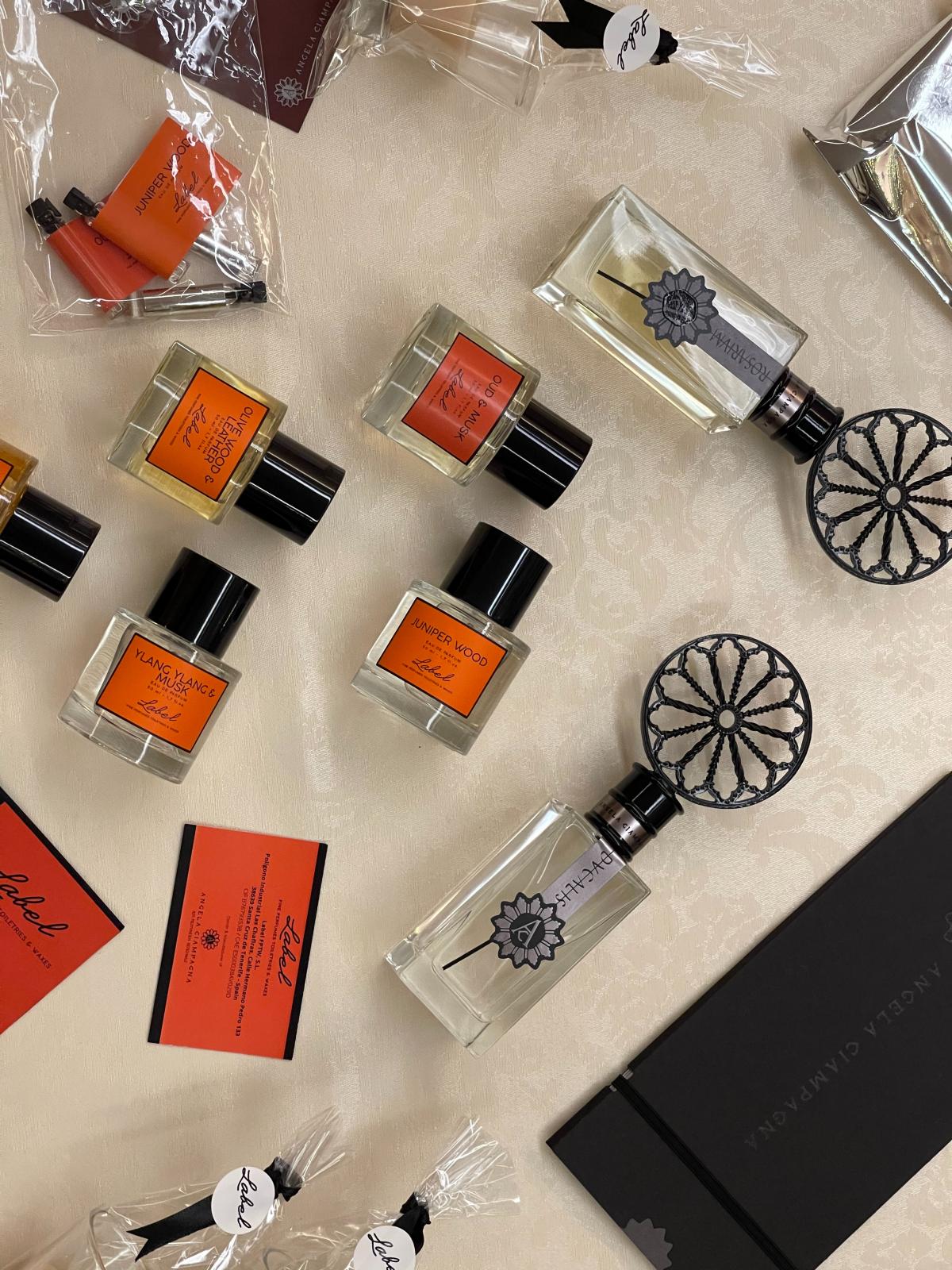 Ylang Ylang & Musk - Label - Gallery 3