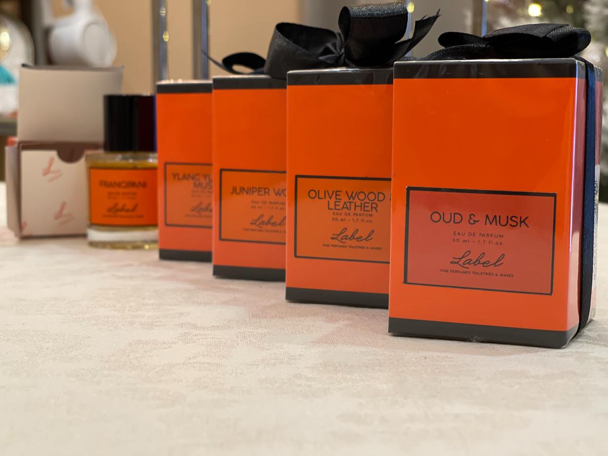 Ylang Ylang & Musk - Label - Gallery 4