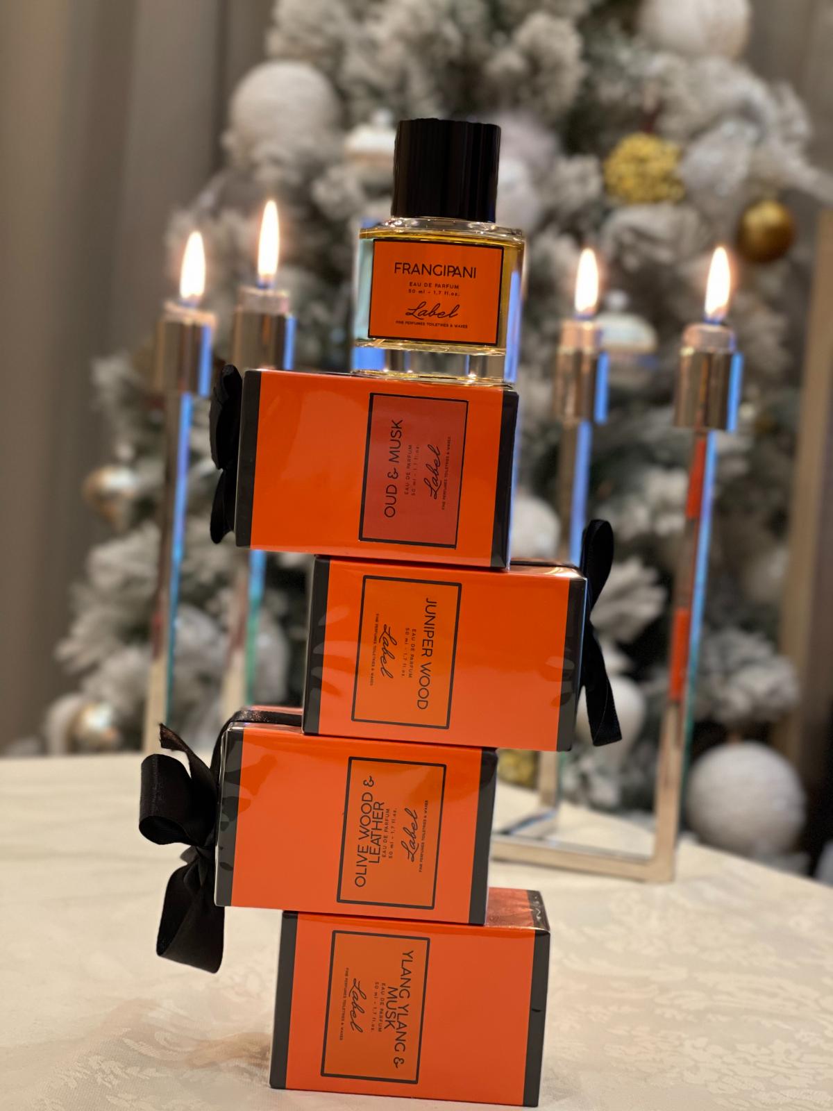 Ylang Ylang & Musk - Label - Gallery 1