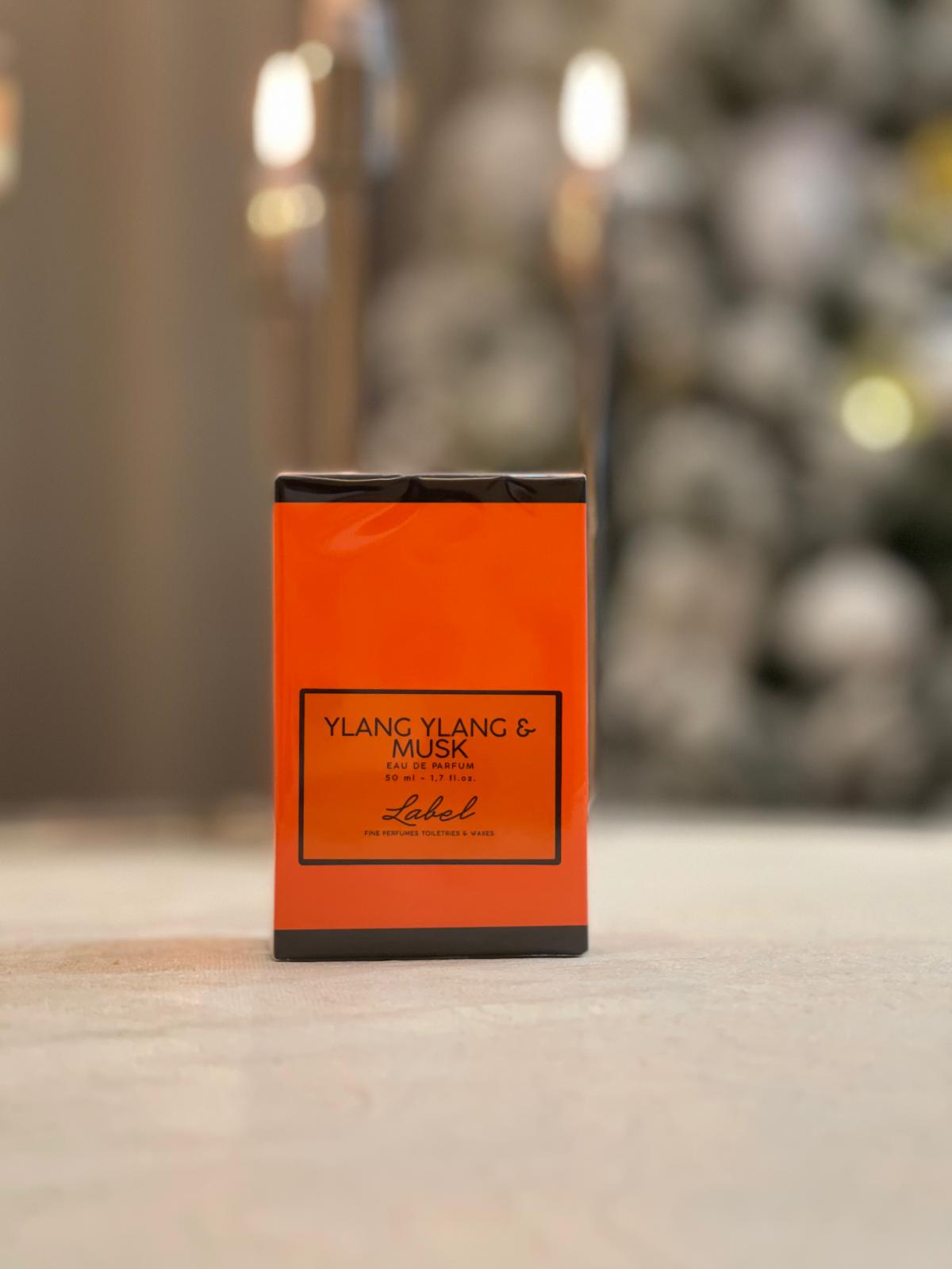 Ylang Ylang & Musk - Label - Gallery 2