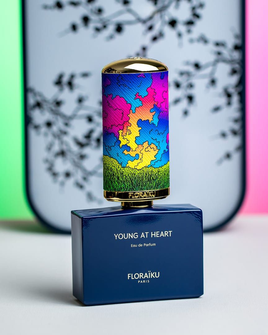 Young at Heart - Floraïku - Gallery 1
